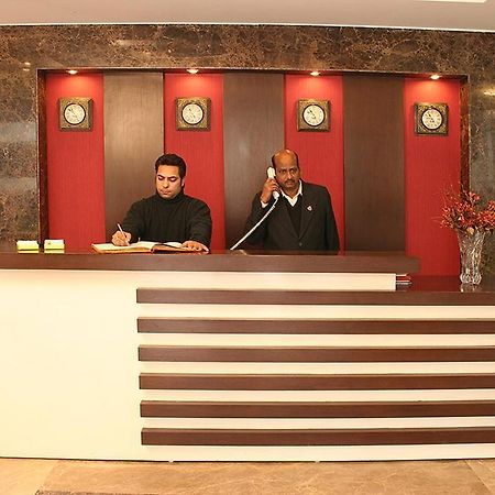 فندق ليفاسا إن دلهي المظهر الخارجي الصورة