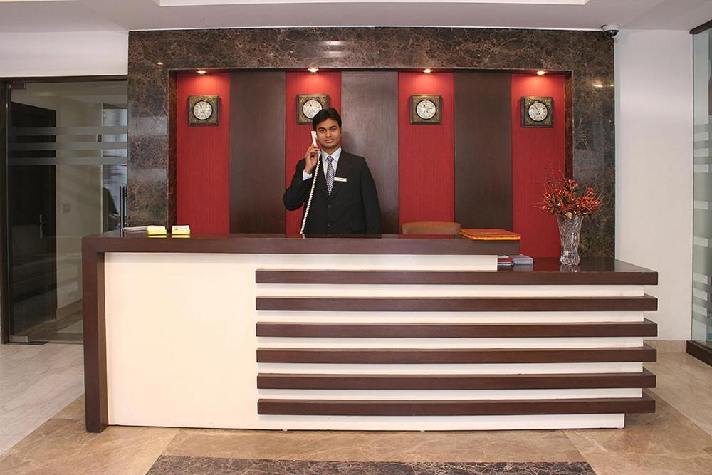 فندق ليفاسا إن دلهي المظهر الخارجي الصورة